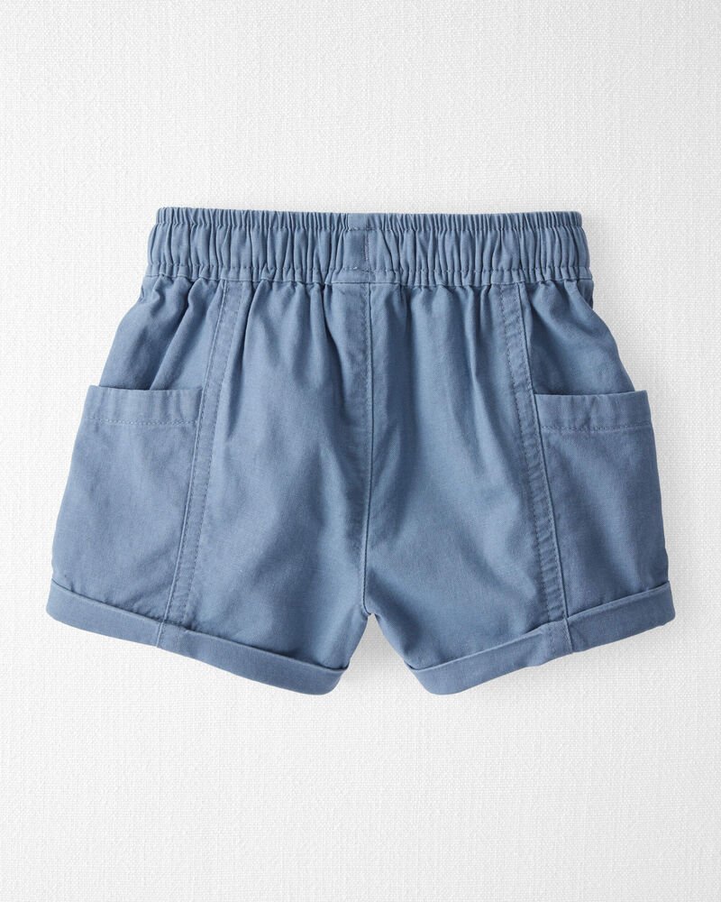 Baby Boy 2-Piece Organic Cotton Set - Image 3