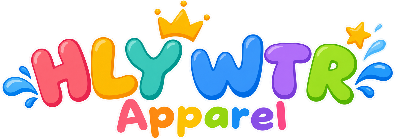HLY WTR Apparel